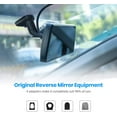 AutoVox T9 Backup Rear View Mirror Camera 9.35