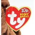 thumbnail image 3 of Ty Beanie Baby: Nutty the Squirrel | Stuffed Animal | MWMT, 3 of 7