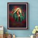 thumbnail image 1 of Cuadros Decorativos Kit de pintura por números DIY Pascua Virgen Aceite Arte Imagen Artesanía Hogar Decoración de pared (4) Wdftyju embutido en tela, 1 of 1