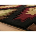thumbnail image 4 of United Weavers Rustic Forest Cave Creek Multi Hand-Carved Area Rug or Runner, 4 of 9