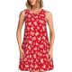 thumbnail image 1 of Fotbe Hohoho Vestido de Verano sin Mangas para Mujer – Vestido Midi Línea A, Estilo Camiseta Floral, Vestido Playero Casual y Fluido, 1 of 7