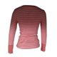thumbnail image 5 of TRKIYQC Mujeres de Manga Larga de Punto Tops Casual Rayas 3/4 Botón Pullover Camisa con Bolsillos para Club Streetwear TRKIYQC moda, 5 of 6