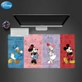 thumbnail image 3 of 1pc, Authorized, Disney's Funny Mouse Pad For Desk, Cute Office Decor, Disney's Non-Slip Rubber Base, Disney's Mickey Mouse Computer Mouse Pad, Waterproof Multi Functional Mouse Pad For Office, 3 of 5
