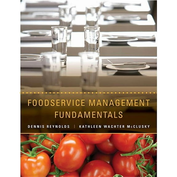 Foodservice Management Fundamentals, (Hardcover)