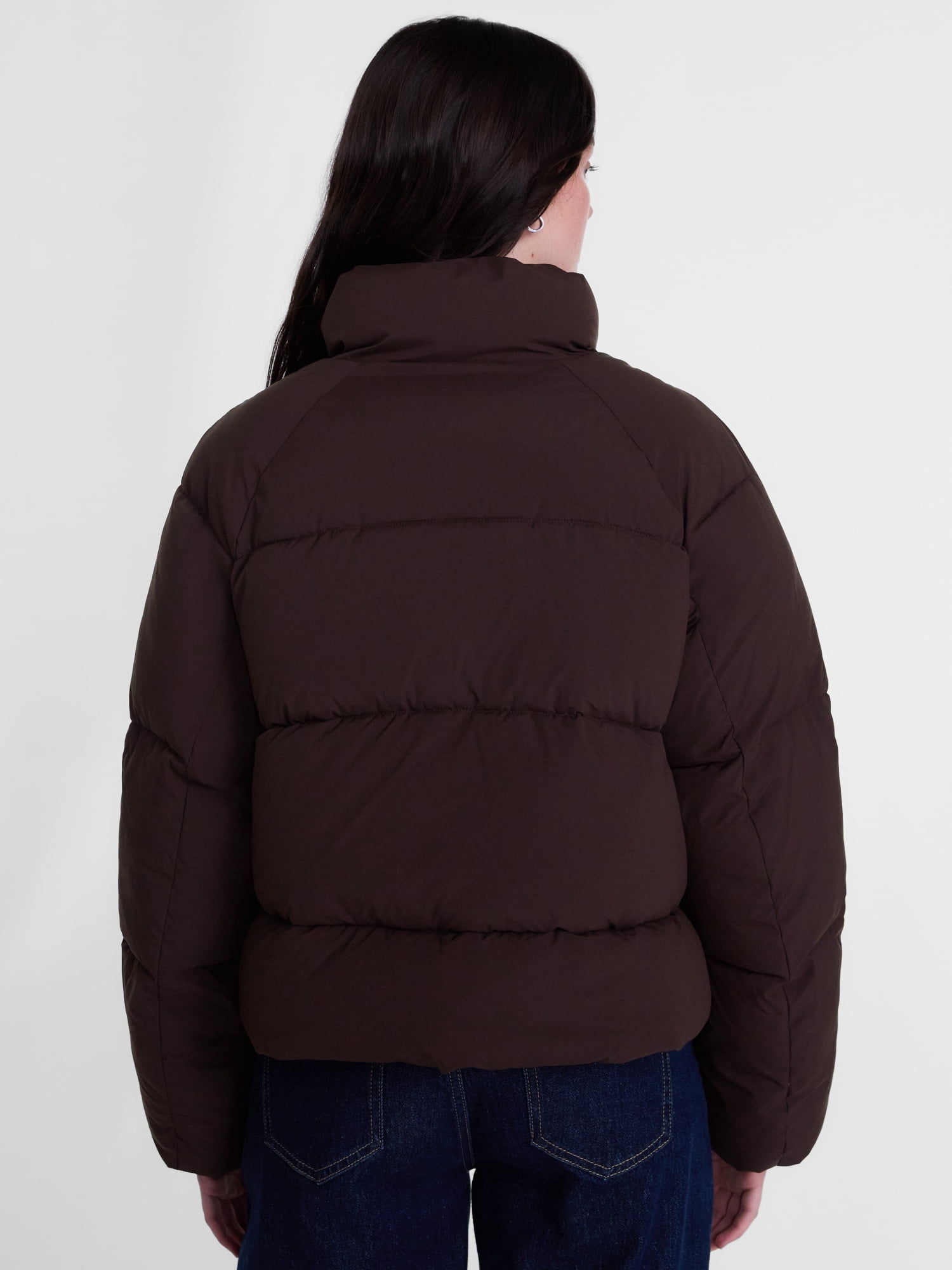 Scenario Women's Swing Puffer Jacket, Sizes XS-XXXL