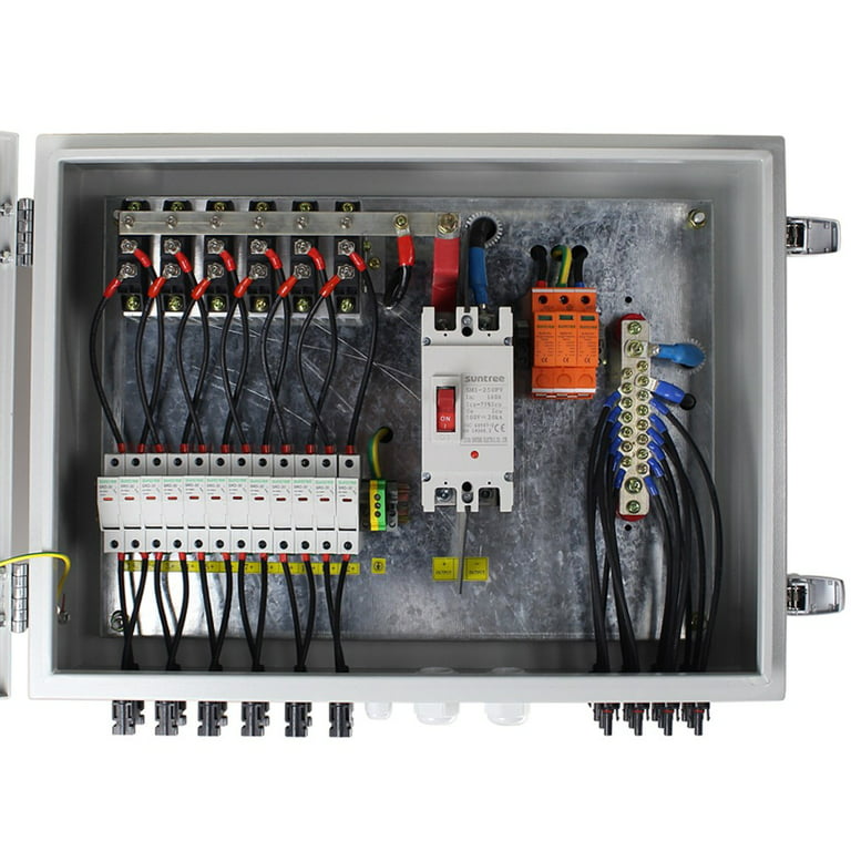 Fusible 10X38 15A 32A 1000VDC - Diswatt
