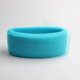thumbnail image 3 of Crinolina flexible de sinamy, trenza de pelo de caballo, sombreros, adornos para bodas, manualidades Azul, 3 of 9