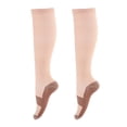 thumbnail image 1 of Calcetines de compresión Sunnimix para Hombres Mujeres con infusión de cobre 20-30 mmHg Color de piel graduado, 1 of 8
