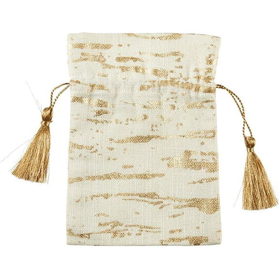 Cotton Carryall Sachet Bag (Set of 6)