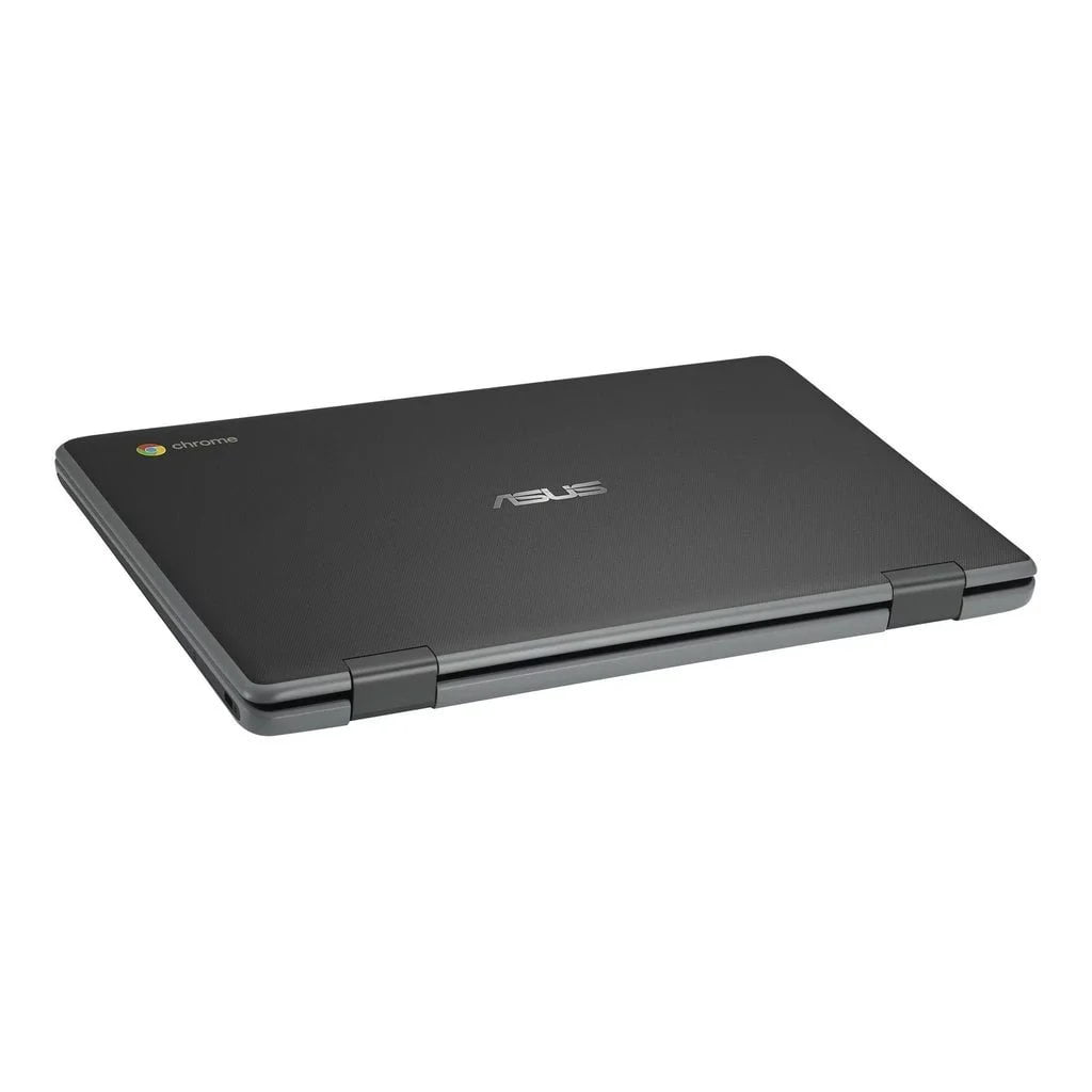Restored ASUS C204EE-YS01-GR - 11.6" Intel Celeron N4000 4GB RAM 16GB Storage - Chrome OS (Refurbished)
