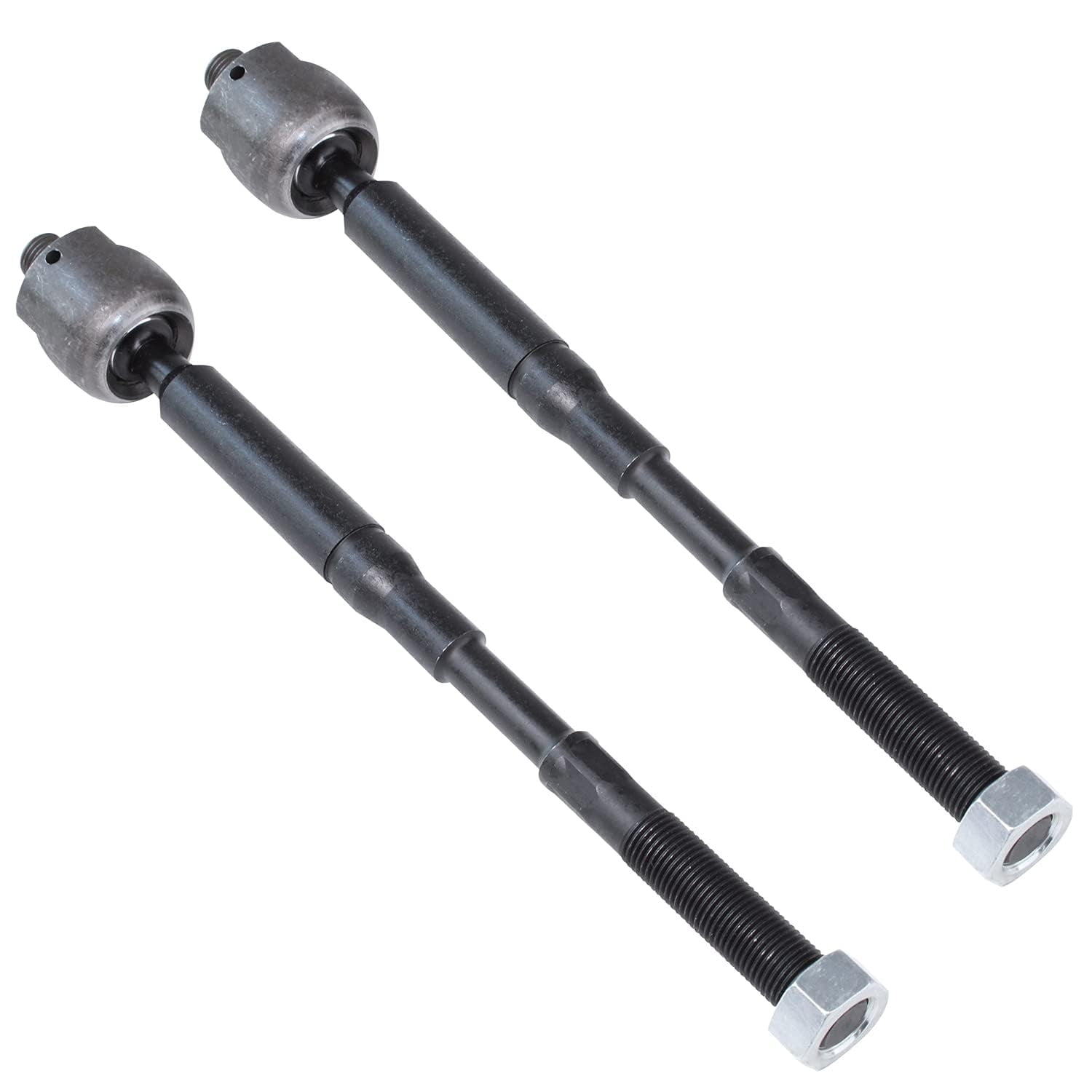 Detroit Axle - Front End 8pc Suspension Kit for 03-08 Toyota Corolla, 2 Lower Control Arms 2 Lower Ball Joints 4 Tie Rods 2004 2005 2006 2007 Replacement