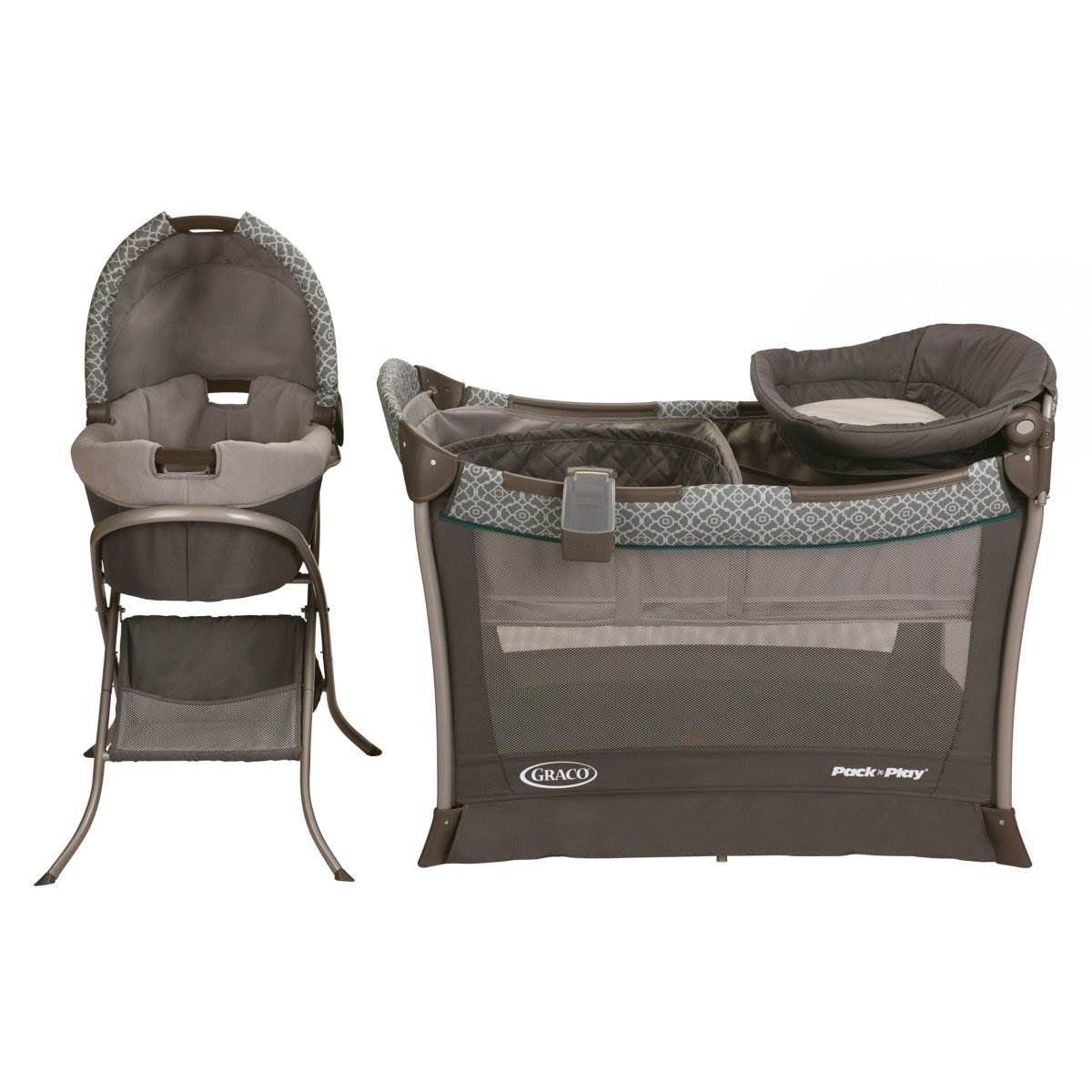 graco day2night sleep system