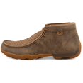 thumbnail image 3 of Men s Chukka Driving Moc, Bomber Tan, 10.5M, 3 of 3