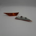 thumbnail image 4 of Paquete de 2 Luces de posición delanteras Yotijar 34300-Tet-H01 34350-Tet-H01 bombillas LED, 4 of 7