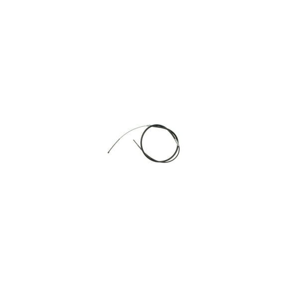 Raybestos Element3 Parking Brake Cable, BC95943 Fits select: 1993-1995 VOLKSWAGEN JETTA, 1995 VOLKSWAGEN CABRIO