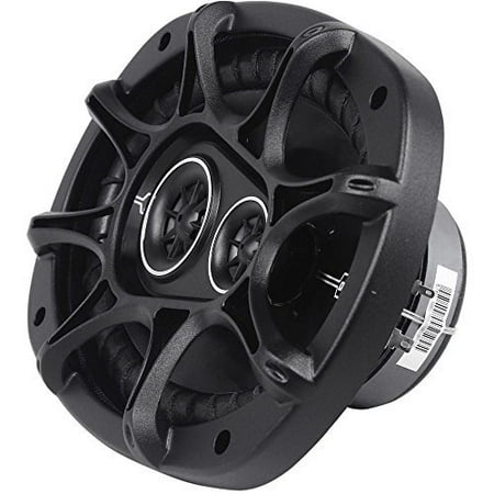 - Kicker 41DSC693 D-Series Coaxial 3-Way Speaker with 1/2