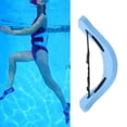 thumbnail image 1 of Cinturón De Flotabilidad Para Natación, Cinturón Flotante De Natación De Apoyo, Ejercicio Ajustable, Cómodo Y De Bajo Impacto Para Fisioterapia, 1 of 7