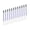 Blue, variant on Ywmsfl Fabric Marking Pen High-Temperature Disappearing Inks Pen Heat Erase Pens Sewing Marker Vanishing Heat Erasable Pens