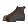 thumbnail image 3 of Iron Age Men's Groundbreaker Slip On Internal Met Guard Steel Toe 6" Work Boots, 3 of 5