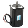 thumbnail image 1 of 75N/15N Nema 34 Stepper Motor 12NM 1.8° Industrial Control Stepping Motor, 1 of 1