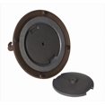 thumbnail image 1 of SimplyShade Umbrella Base 30 Lb. Add on Weight  2 H x 12 D in.  Black, 1 of 2