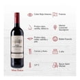 thumbnail image 2 of Vino Tinto Baron Saint-Mitchel bordeaux 750 ml, 2 of 4