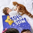 thumbnail image 2 of Little Baby Bum anti-pilling, suave, ligera, esponjosa y acogedora de lujo para hogar y cocina – Perfecta para niños y adultos,120X180cm, 2 of 6