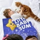 thumbnail image 2 of Little Baby Bum anti-pilling, suave, ligera, esponjosa y acogedora de lujo para hogar y cocina – Perfecta para niños y adultos,80X100cm, 2 of 6
