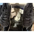 thumbnail image 2 of Ni - ke Ni - ke Air Jordan 11 XI Retro Space Jam 2016 OG Blue Black 378037-003 Rare Size 15, 2 of 5