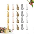thumbnail image 4 of 1400pcs Mixed DIY Pendant Water Drop Shaped Charms for Bracelet Necklace Jewelry Making DIY Earring Necklace - S Size (Mixed Color), 4 of 4