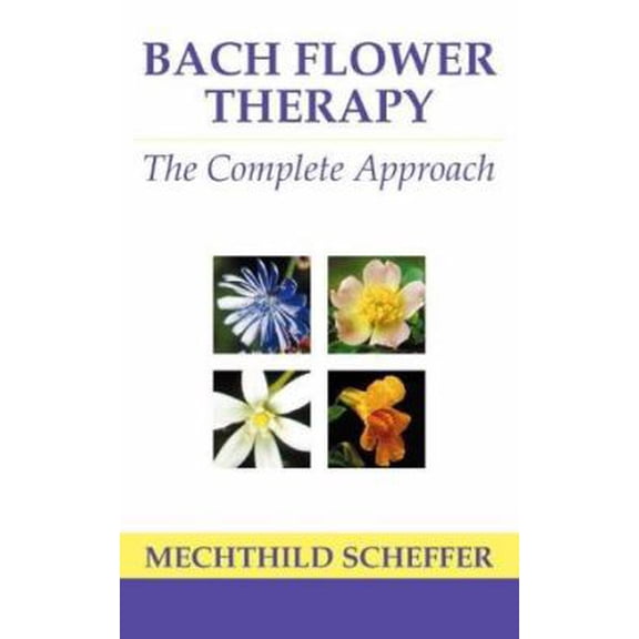 Pre-Owned Bach Flower Therapy : Theory and Practice (Paperback) 0722511213 9780722511213