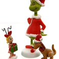 thumbnail image 3 of Department 56 Grinch Village Max and Cindy-Lou Who Accessory Figurine, 2.75 inch, 3 of 3
