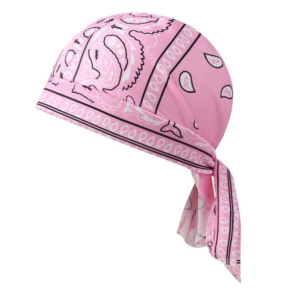 Lume Wear Elastic Fit Motorcycle Headgear a Breathable Skull Cap Hat for Under Helmet. A Stretchy Head Scarf Bandana for Biking Cycling and Outdoor Riding. Moisture Wicking Comfort