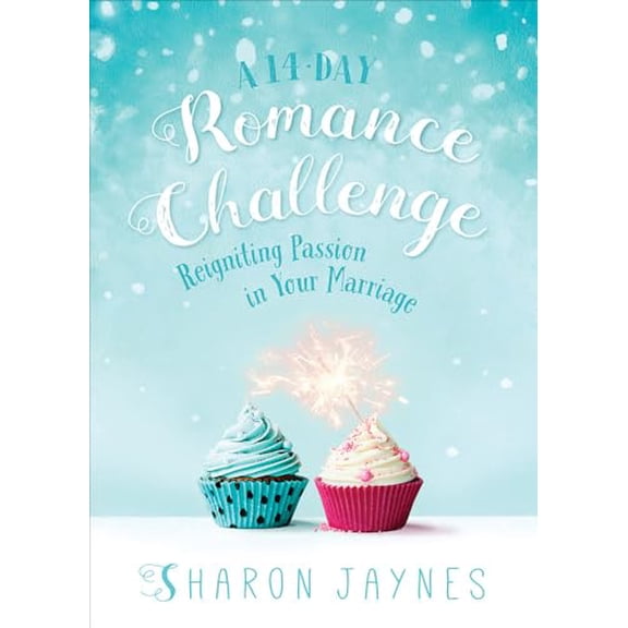Pre-Owned 14-Day Romance Challenge: Reigniting Passion in Your Marriage (Paperback) 0736969691 9780736969697