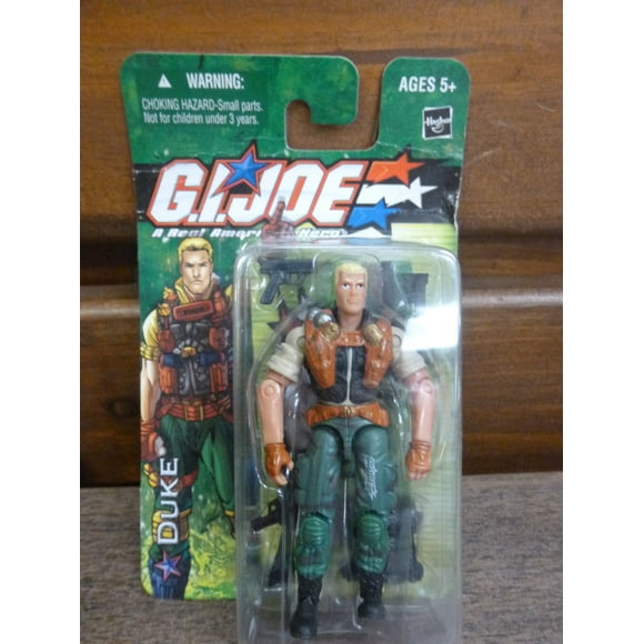 GI Joe Duke Action Figure