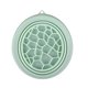 thumbnail image 3 of Silicona Tazón Cara Con Icetray Plegable Fache Baño Hielo () Verde, 3 of 9