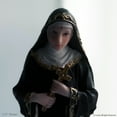 thumbnail image 3 of Saint Rita of Cascia Resin Figurine - 11.5 Inch Catholic Home Decorative Figurine, 3 of 5