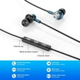 thumbnail image 5 of USB C Wired Earbuds, in Ear Earphones for Laptop PC with Microphone, Magnetic Noise Isolation Headset Compatible for iPhone 16 15 Pro Max Plus iPad Pro Samsung MacBook, 5 of 7