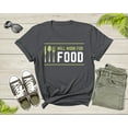 thumbnail image 4 of I Will Work for Food Funny Food Lover Sarcastic Hungry T-Shirt Foodie Food Lover Gift T Shirt for Men Women Kids Boys Girls Teens Tshirt, 4 of 7