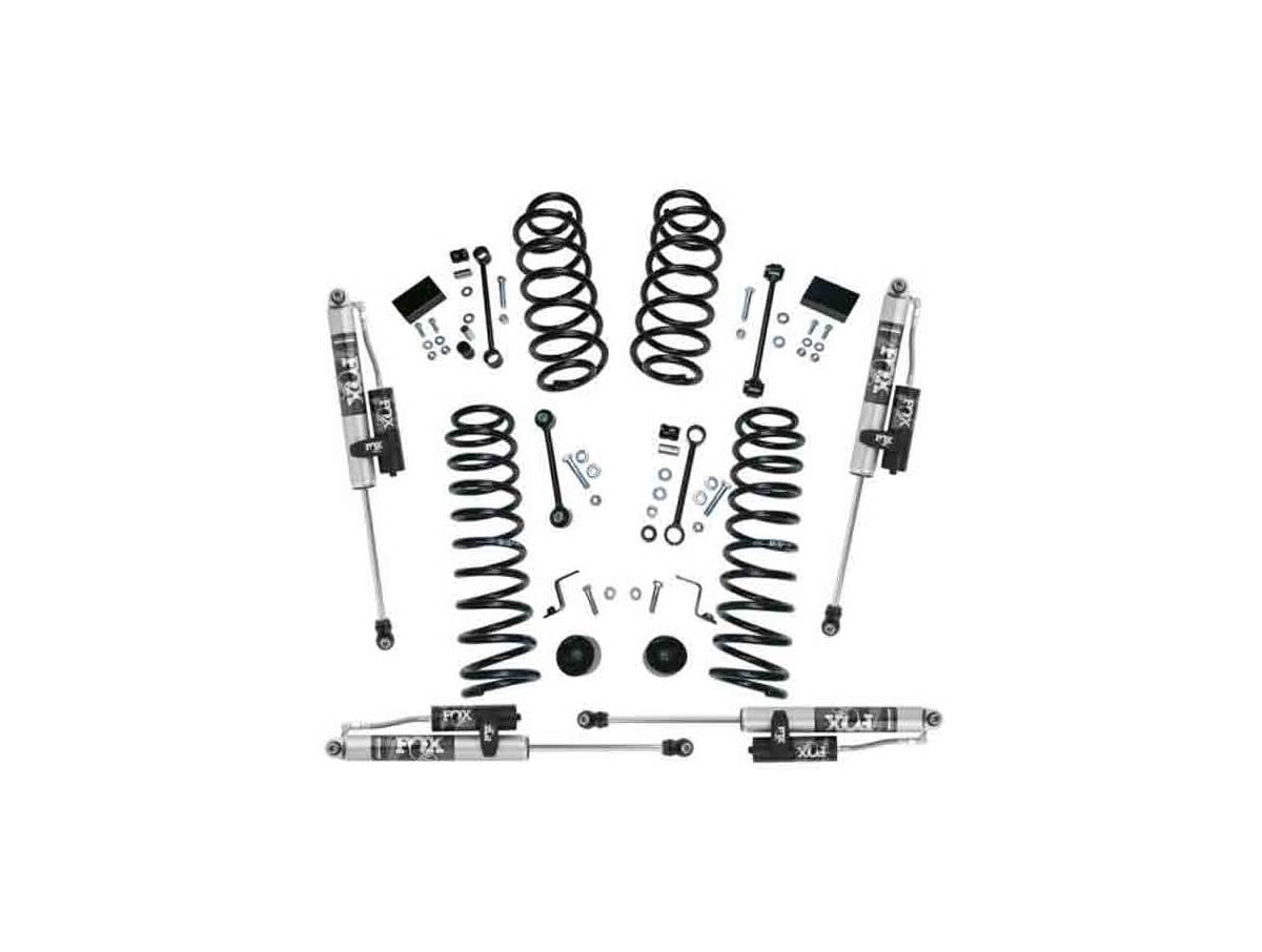 LIFT KIT JEEP JL 18 2.5' Fits select: 2018-2019,2021 JEEP WRANGLER UNLIMITED