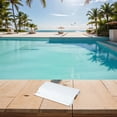 thumbnail image 2 of HLONK Pool Cleaning Skimmer Replacement Accessory with Sponge - Durable Plastic Debris Catcher for Efficient Pool Edge Cleaning  Includes Sponge for Easy Cleaning  Pools  Hot Tubs & Lawn, 2 of 7
