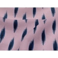 thumbnail image 4 of oneOone Viscose Jersey Fabric Abstract Ikat Print Fabric By Yard 60 Inch Wide, 4 of 5