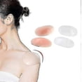 thumbnail image 3 of 2 Pairs Of Silicone Shoulder Pads - Soft, Skin Friendly, Anti-slip, Push-up, Invisible Shoulder Pads, 3 of 3