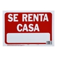 thumbnail image 1 of Letrero Para Renta Hyko Plástico 21.5X30.5 Cm, 1 of 3