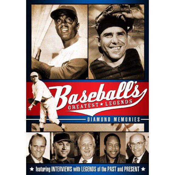 Pre-Owned Baseball's Greatest Legends [DVD]