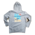 thumbnail image 2 of Vans 2018 US Open Women's Pullover Hoodie Size XL, 2 of 2