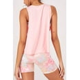 thumbnail image 3 of Onzie Flow Tri Blend Yoga Tank Top 3814, 3 of 4