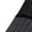 Grey, variant on Wrangler Comfort Compression Crew Socks for Men, Size 6-12, Black, 3 Pairs