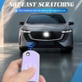 thumbnail image 3 of Key Fob Cover Compatible with Fit for Mazda 3 6 8 CX-3 CX-5 CX-7 CX-9 Miata MX-5 RX-8 Keychain Case Holder Protector, 3 of 6