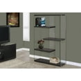 thumbnail image 3 of Monarch Specialties Bookcase, 60"H, Multiple Colors, 3 of 4